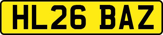 HL26BAZ