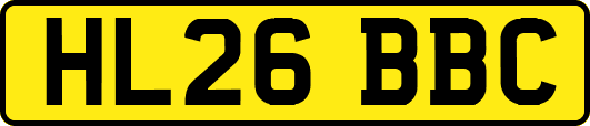 HL26BBC