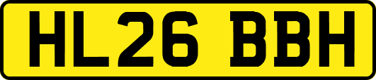 HL26BBH