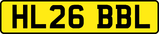 HL26BBL