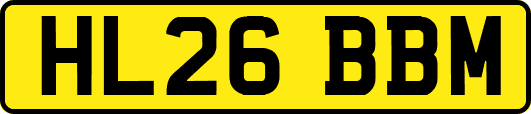 HL26BBM