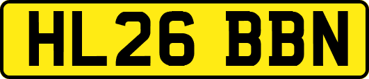 HL26BBN