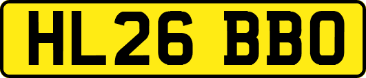 HL26BBO