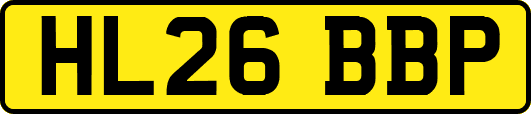 HL26BBP