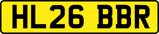 HL26BBR