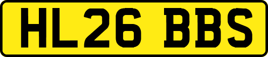 HL26BBS