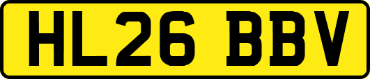 HL26BBV