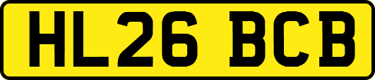HL26BCB