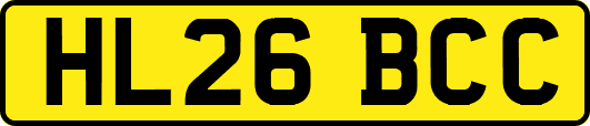 HL26BCC