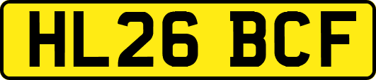 HL26BCF