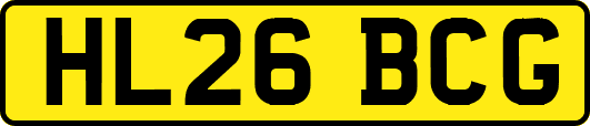 HL26BCG