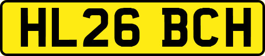 HL26BCH