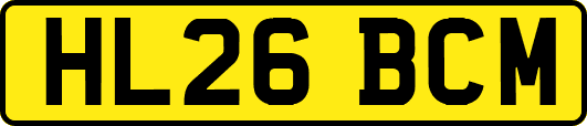 HL26BCM