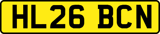 HL26BCN