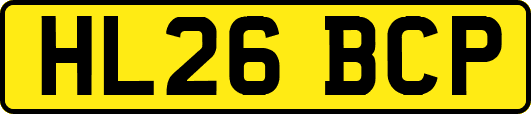 HL26BCP
