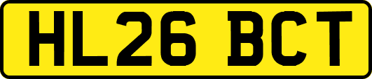 HL26BCT