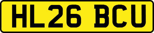 HL26BCU