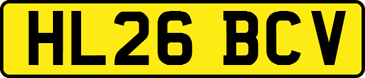 HL26BCV