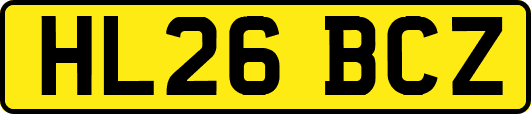 HL26BCZ