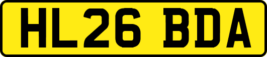 HL26BDA