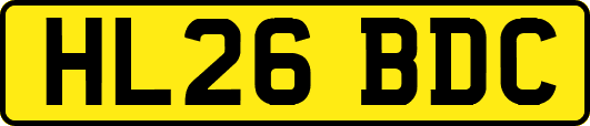 HL26BDC