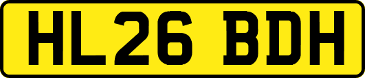 HL26BDH