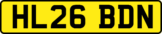HL26BDN