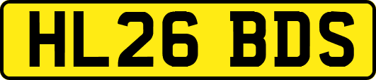 HL26BDS