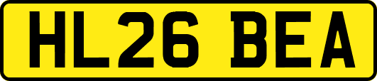 HL26BEA