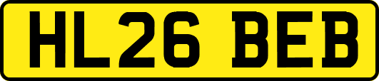 HL26BEB