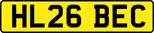 HL26BEC