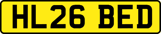 HL26BED