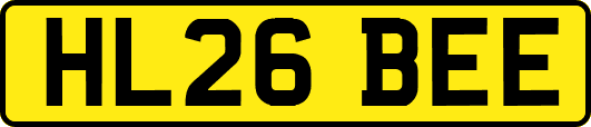 HL26BEE