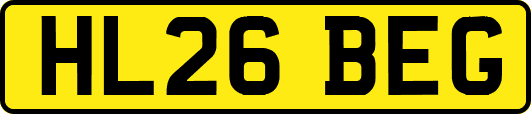 HL26BEG