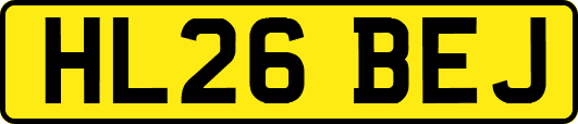 HL26BEJ