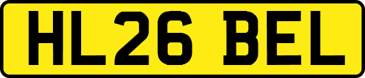 HL26BEL
