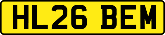 HL26BEM