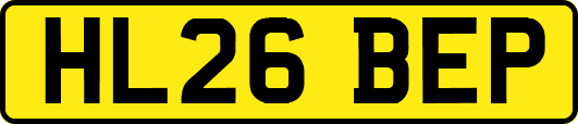 HL26BEP