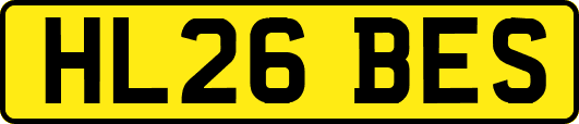 HL26BES