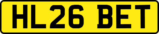 HL26BET