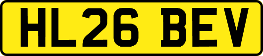 HL26BEV