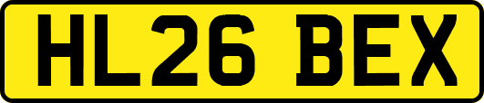 HL26BEX