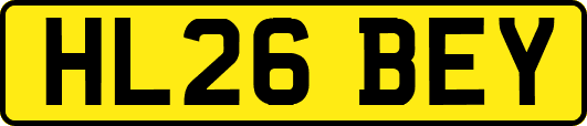 HL26BEY