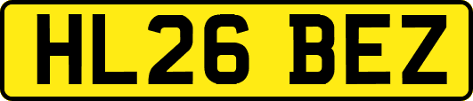 HL26BEZ