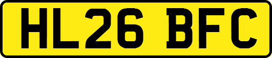 HL26BFC