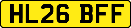 HL26BFF