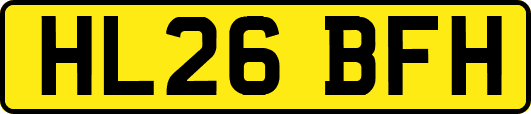 HL26BFH