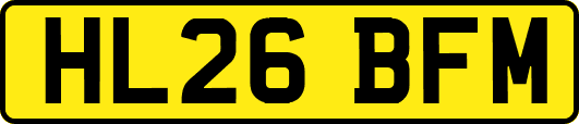 HL26BFM