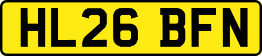 HL26BFN