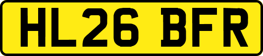 HL26BFR
